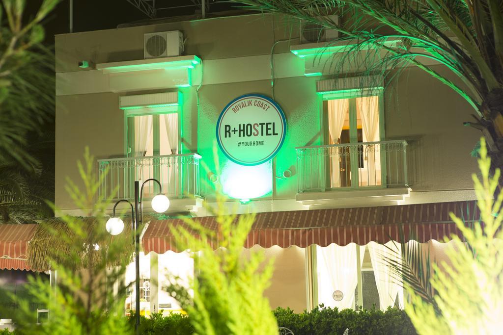 R+ Hotel By Rooms Çeşme المظهر الخارجي الصورة