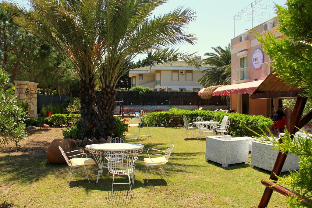 R+ Hotel By Rooms Çeşme المظهر الخارجي الصورة