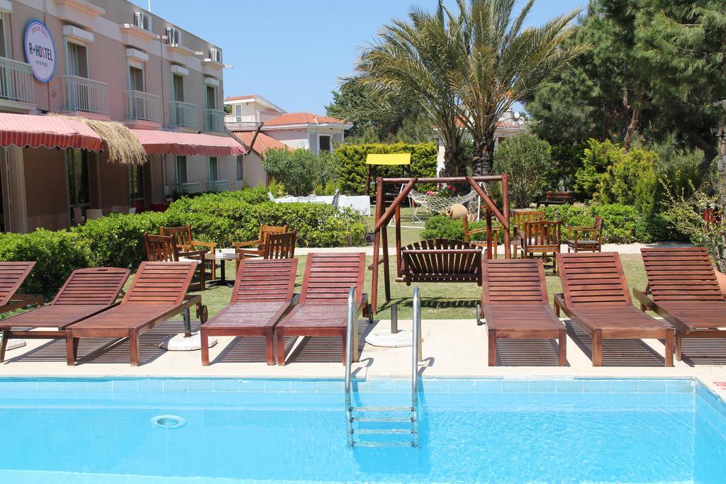 R+ Hotel By Rooms Çeşme المظهر الخارجي الصورة