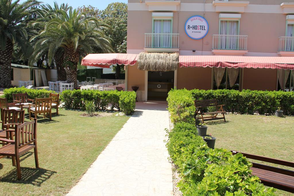 R+ Hotel By Rooms Çeşme المظهر الخارجي الصورة