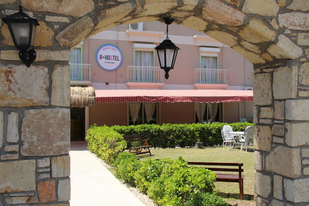 R+ Hotel By Rooms Çeşme المظهر الخارجي الصورة
