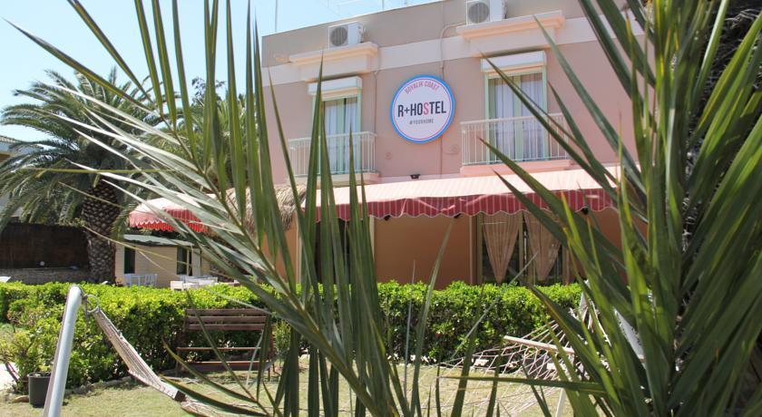 R+ Hotel By Rooms Çeşme المظهر الخارجي الصورة