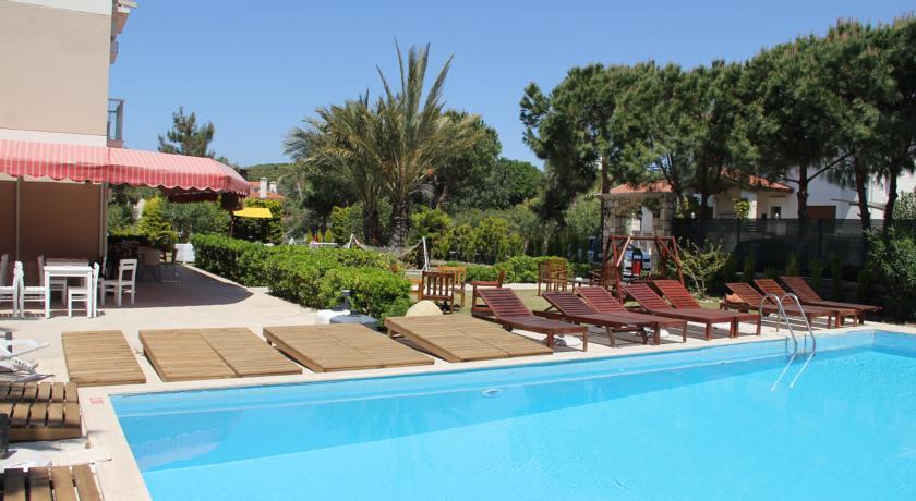 R+ Hotel By Rooms Çeşme المظهر الخارجي الصورة
