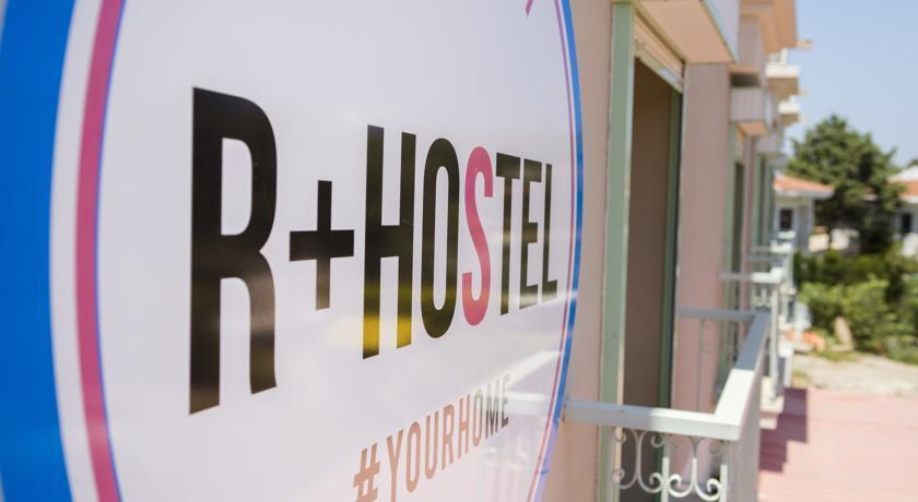 R+ Hotel By Rooms Çeşme المظهر الخارجي الصورة