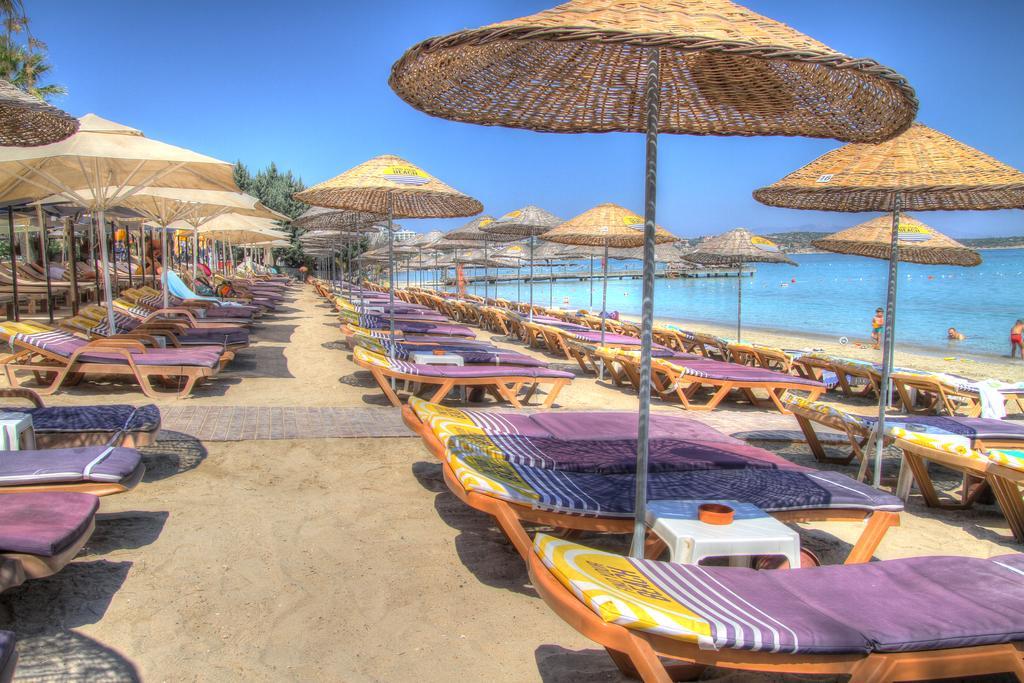R+ Hotel By Rooms Çeşme المظهر الخارجي الصورة