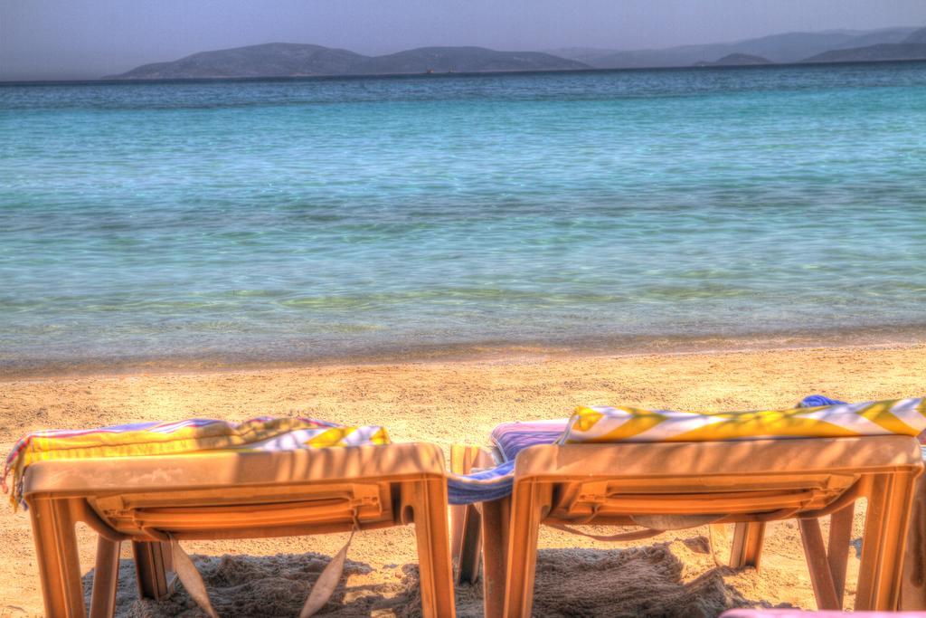 R+ Hotel By Rooms Çeşme المظهر الخارجي الصورة