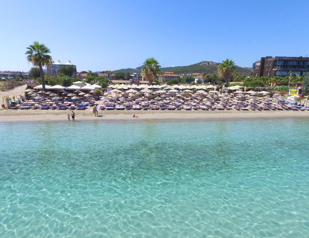 R+ Hotel By Rooms Çeşme المظهر الخارجي الصورة