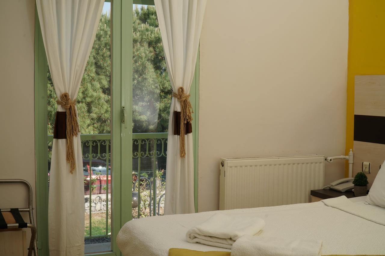 R+ Hotel By Rooms Çeşme المظهر الخارجي الصورة