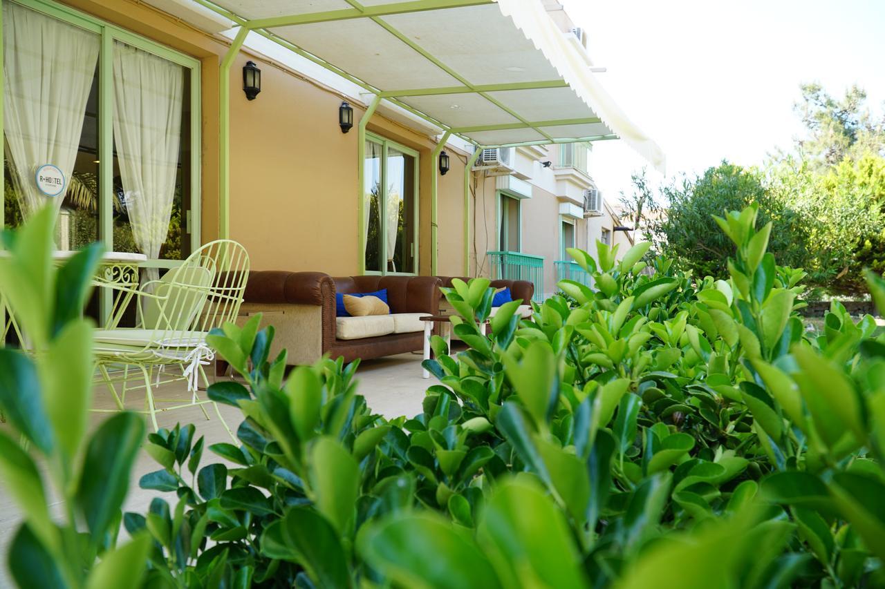 R+ Hotel By Rooms Çeşme المظهر الخارجي الصورة