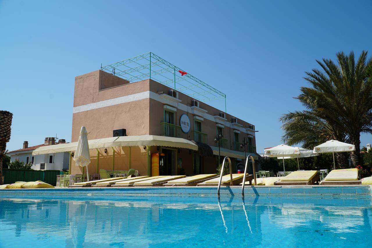 R+ Hotel By Rooms Çeşme المظهر الخارجي الصورة