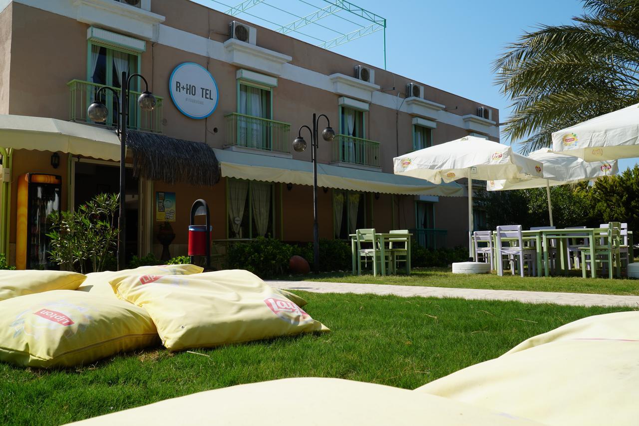 R+ Hotel By Rooms Çeşme المظهر الخارجي الصورة