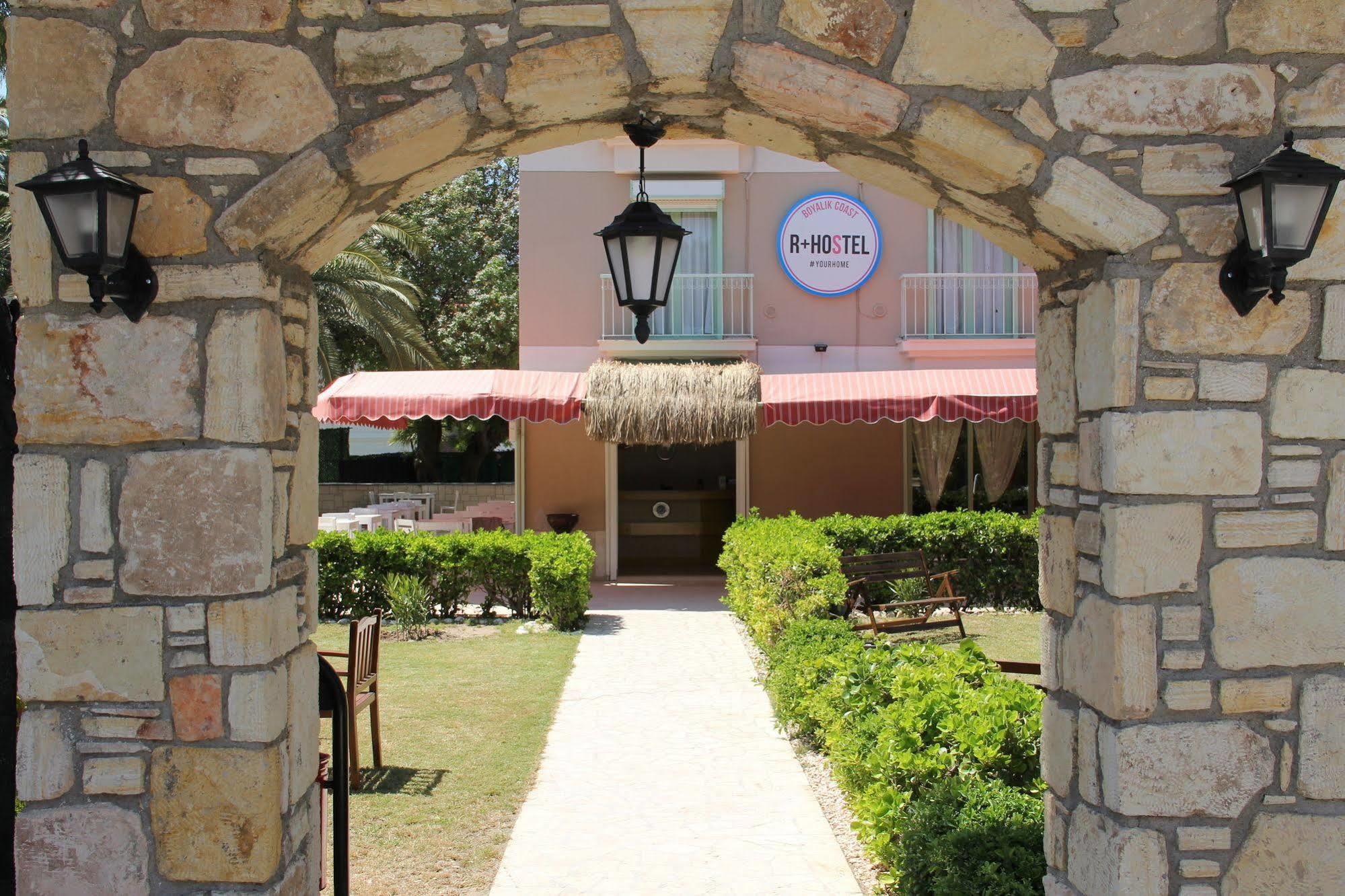 R+ Hotel By Rooms Çeşme المظهر الخارجي الصورة