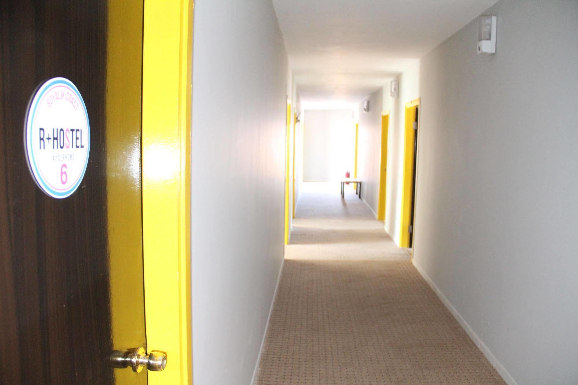 R+ Hotel By Rooms Çeşme المظهر الخارجي الصورة